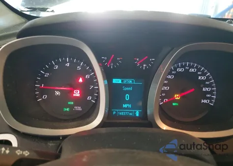 2017 Chevrolet Equinox Lt from USA, damaged, VIN 2GNALCEK6H154076